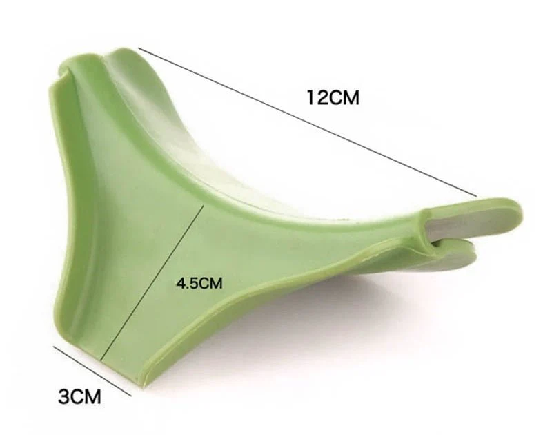 Bec verseur en silicone pour casserole - Image 7