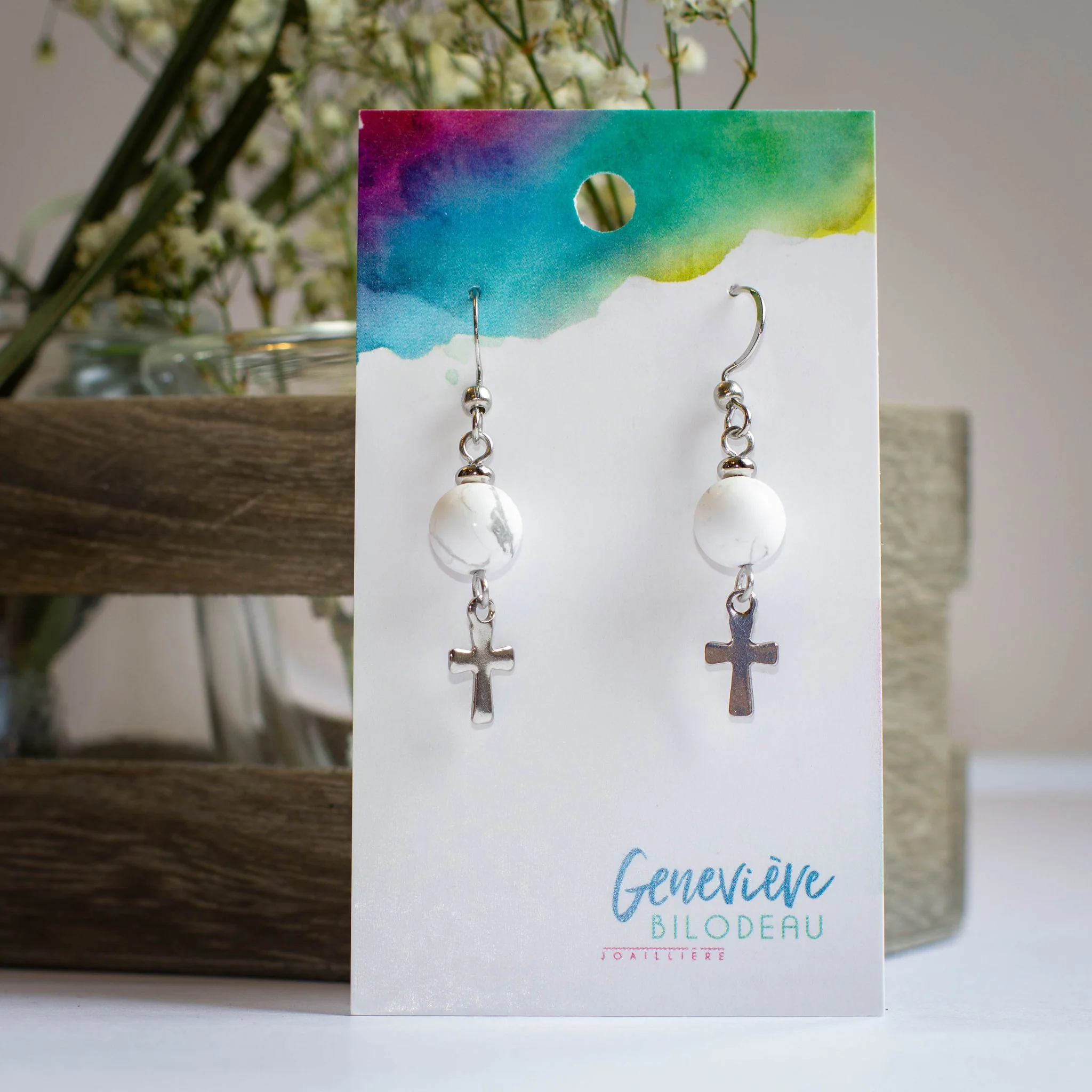 Boucles d'oreilles - Image 10