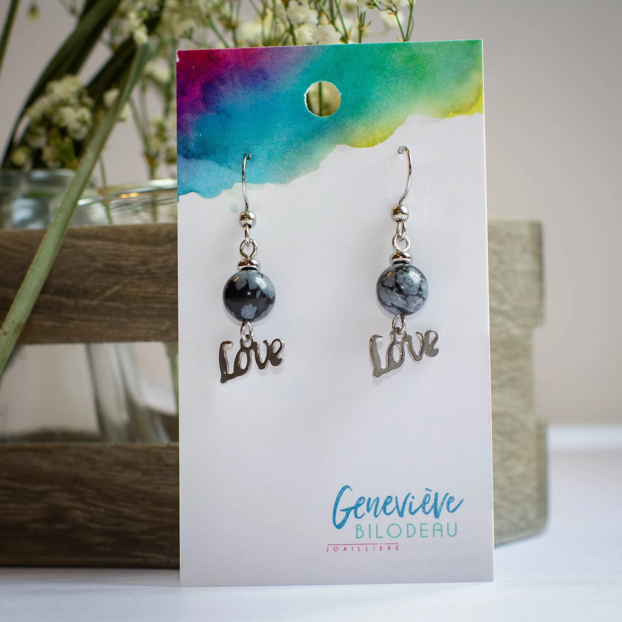 Boucles d'oreilles - Image 11