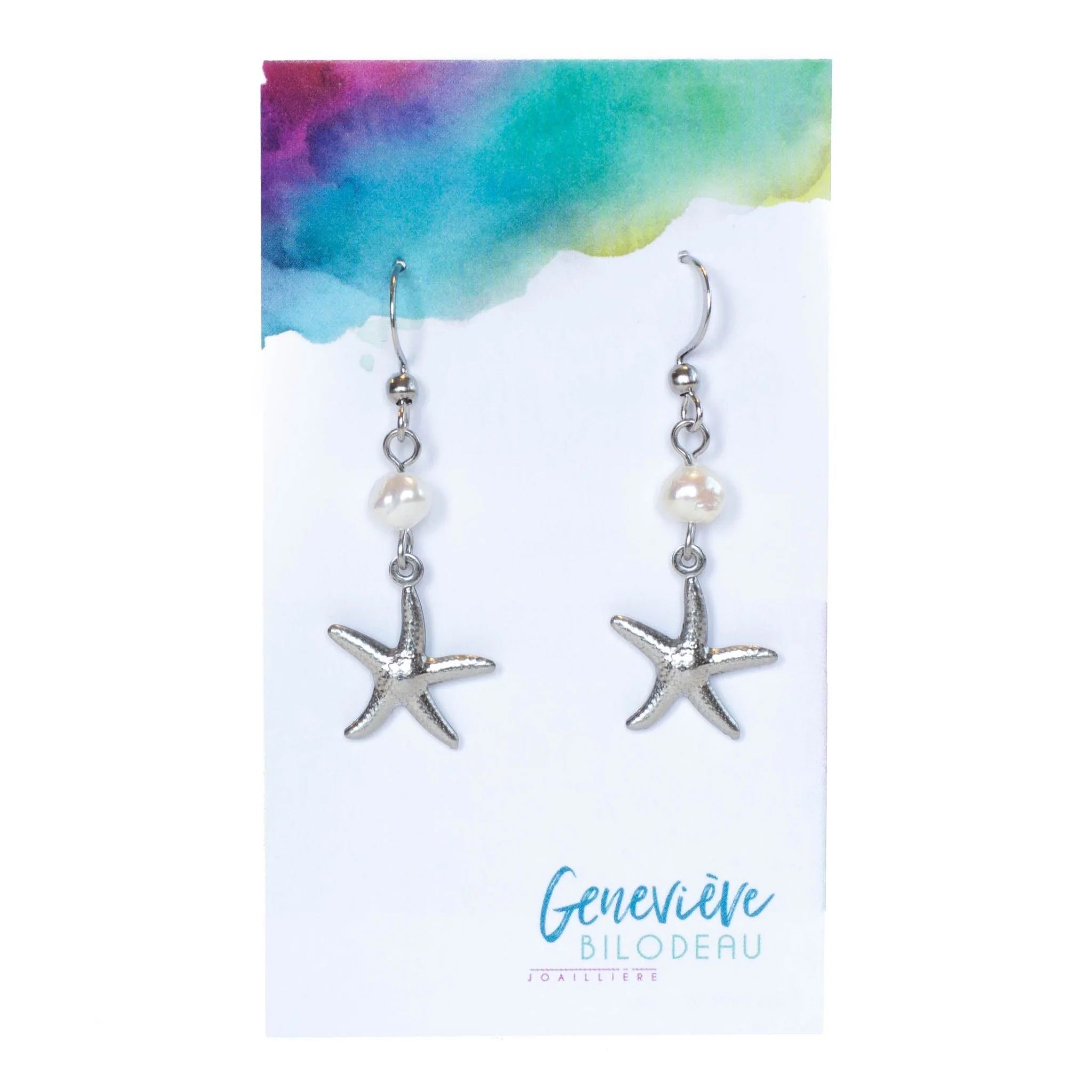 Boucles d'oreilles - Image 6