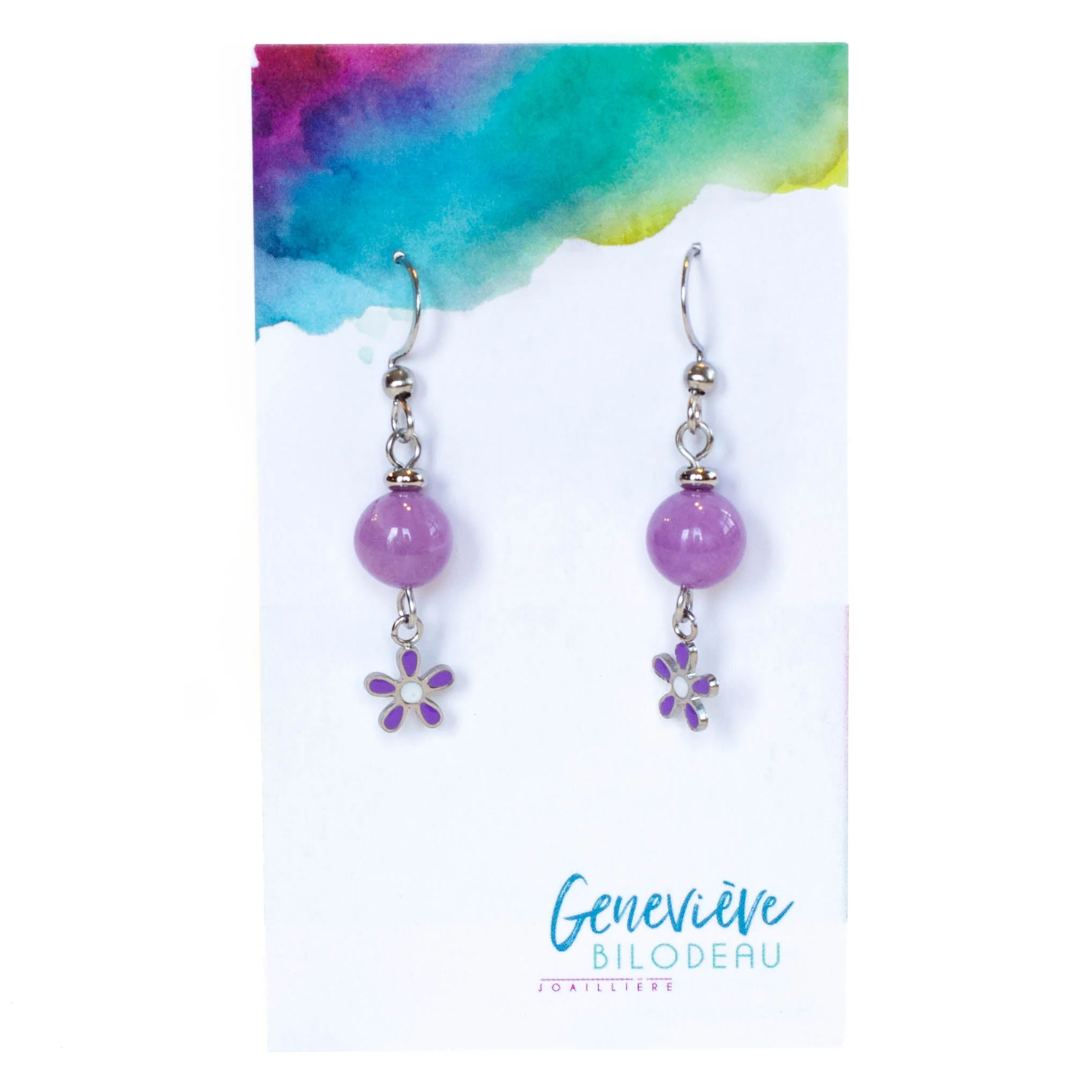 Boucles d'oreilles - Image 8