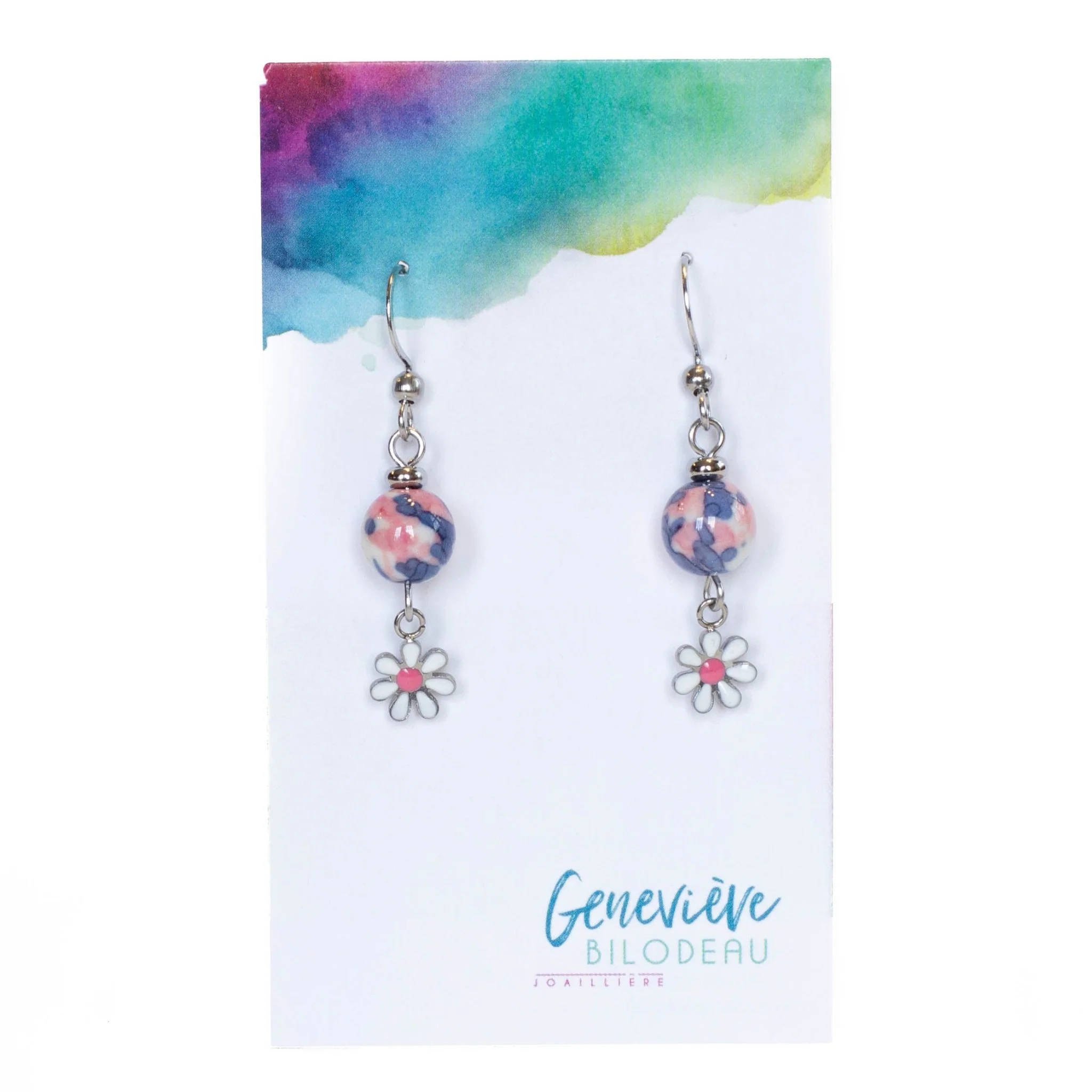 Boucles d'oreilles - Image 9