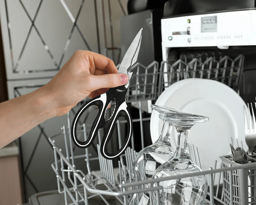 Ciseaux de cuisine robustes multi-usages - Image 10