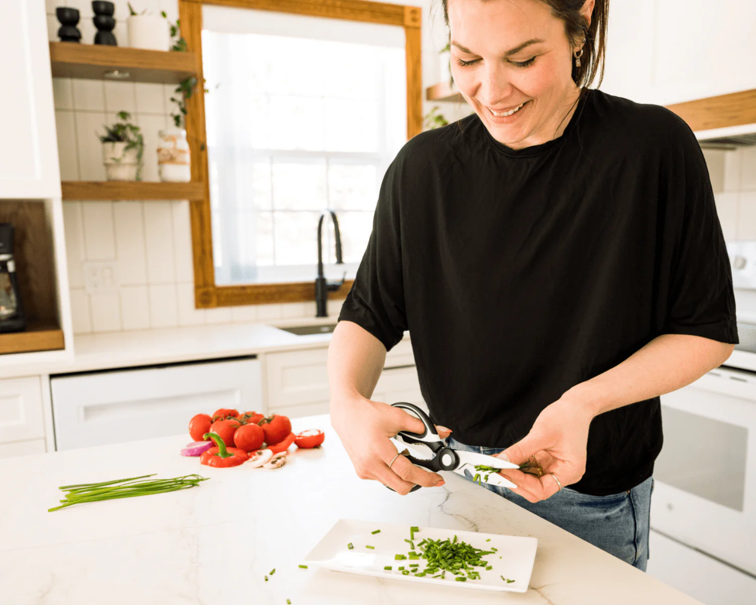 Ciseaux de cuisine robustes multi-usages - Image 3