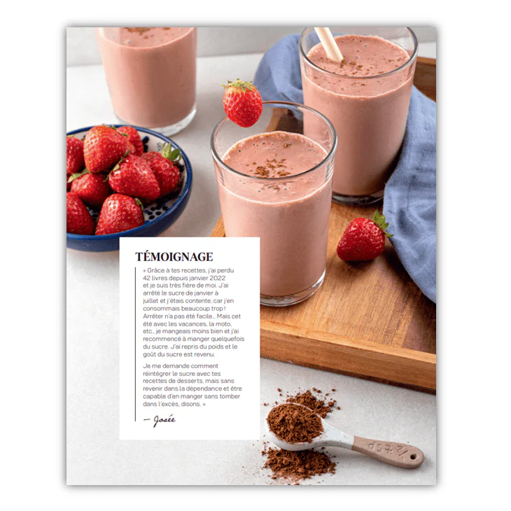Collations : mes recettes faciles pour grignoter santé - Livre PAPIER - Image 4