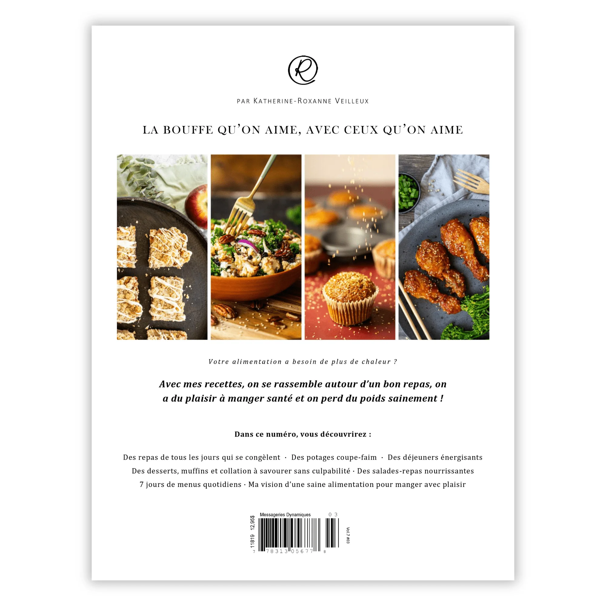 C'est ça qu'on aime ! - AUTOMNE 2025 - Magazine PAPIER - Image 7