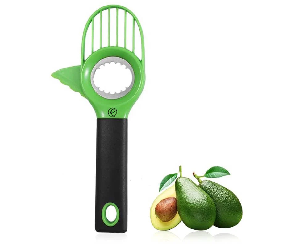 Coupe-avocat « 3 en 1 » Roxanne Cuisine