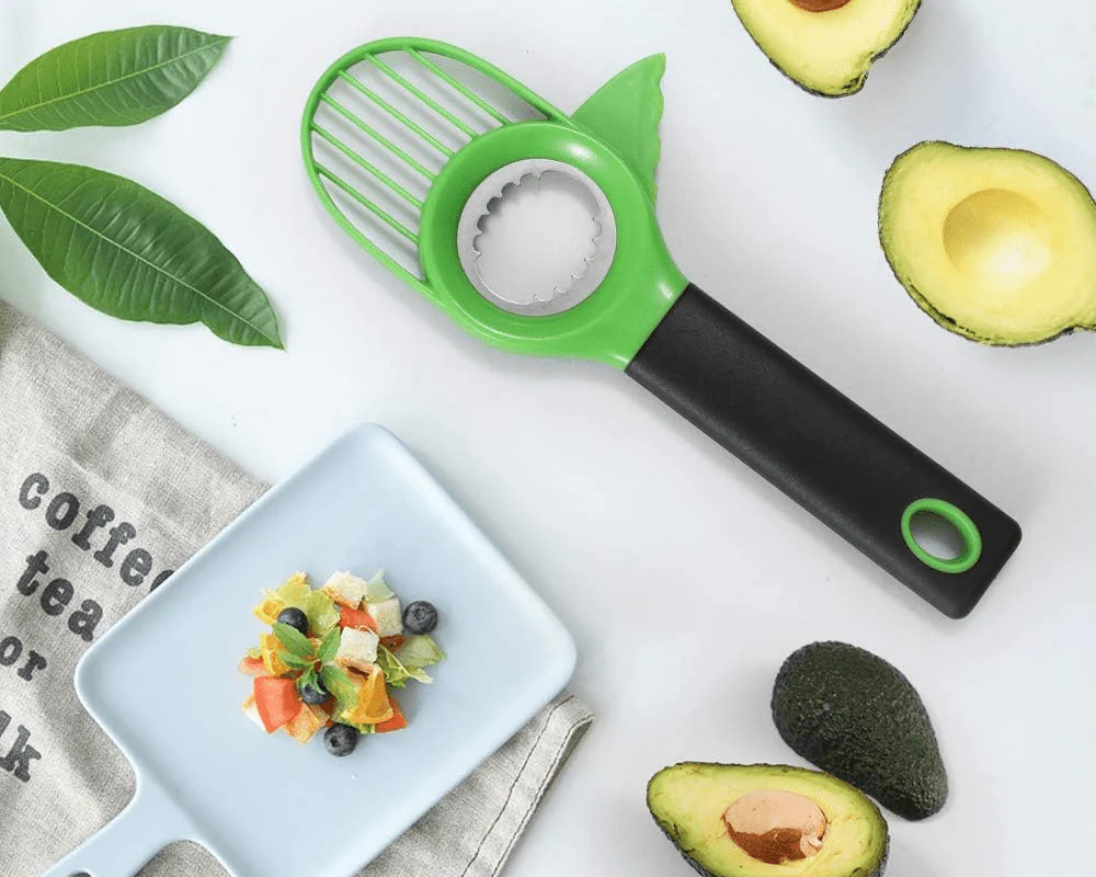 Coupe-avocat « 3 en 1 » Roxanne Cuisine - Image 3