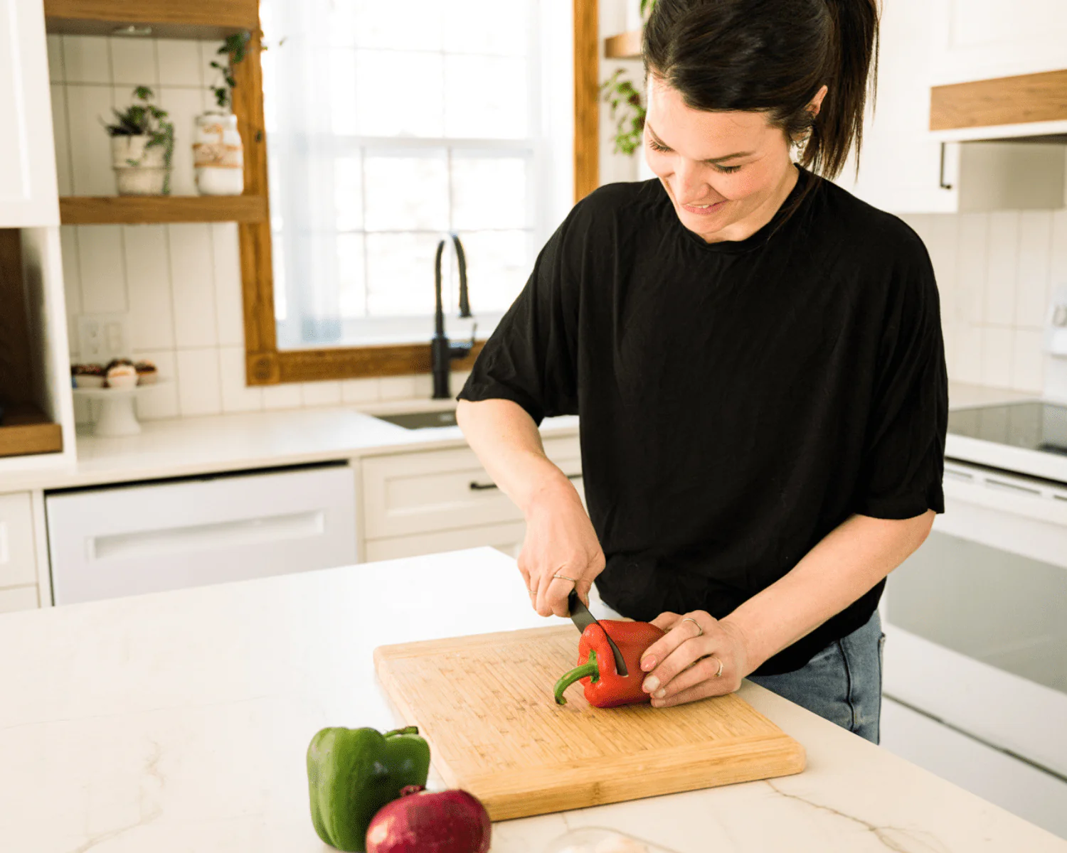 Couteau du chef signé Roxanne - Image 3