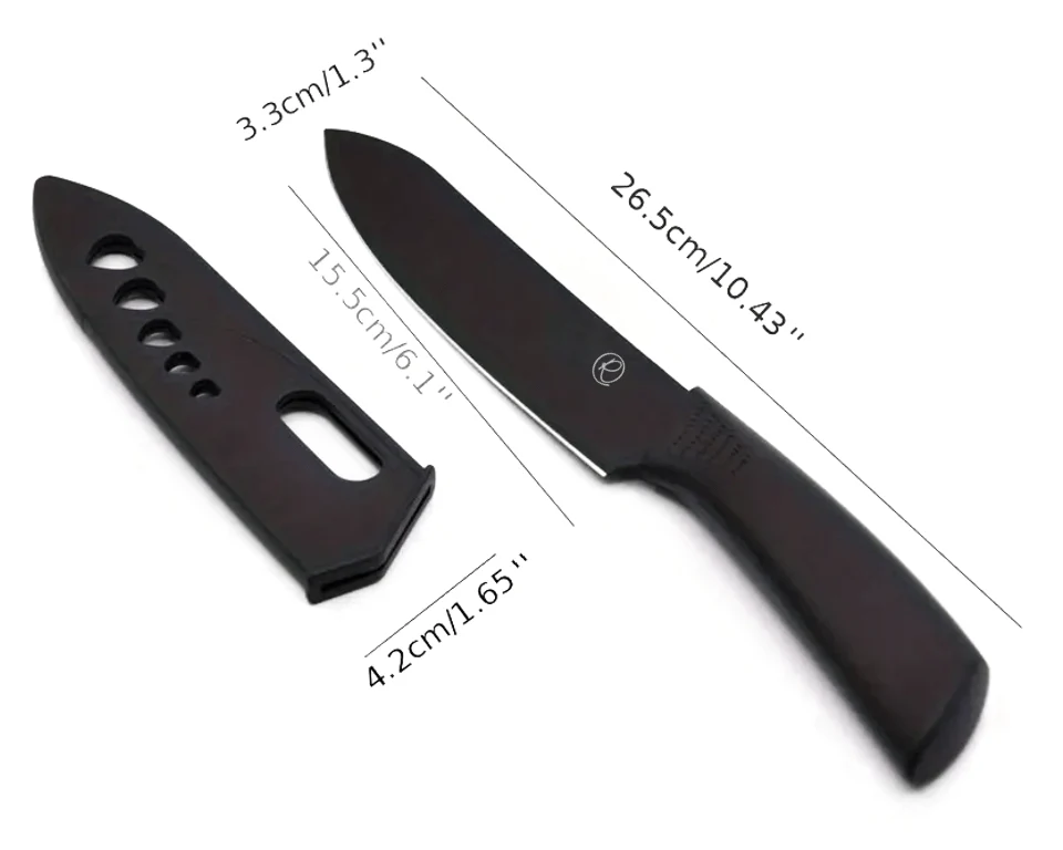 Couteau du chef signé Roxanne - Image 7