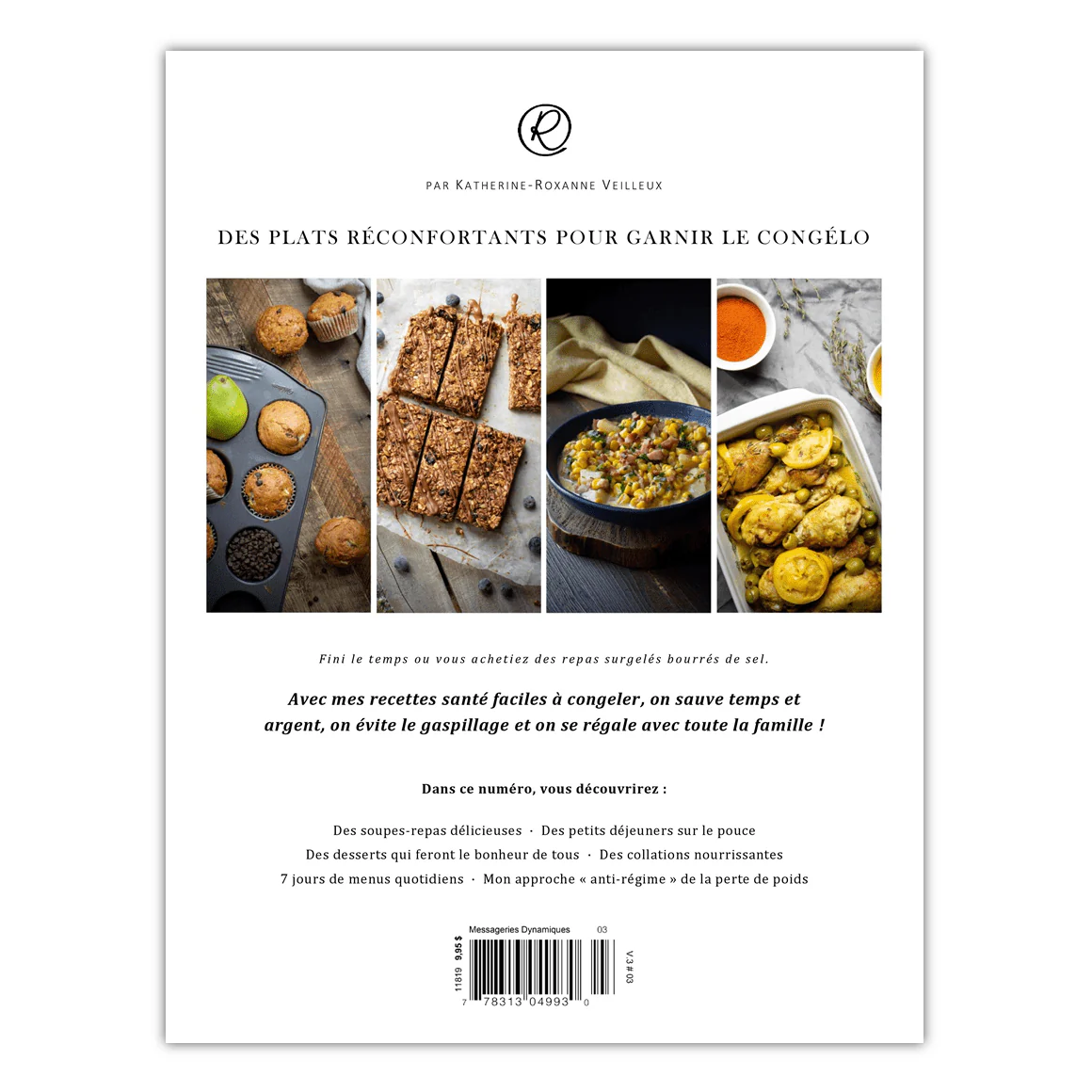 Délices d'automne faciles à congeler - Septembre 2021 - Magazine NUMÉRIQUE PDF - Image 8