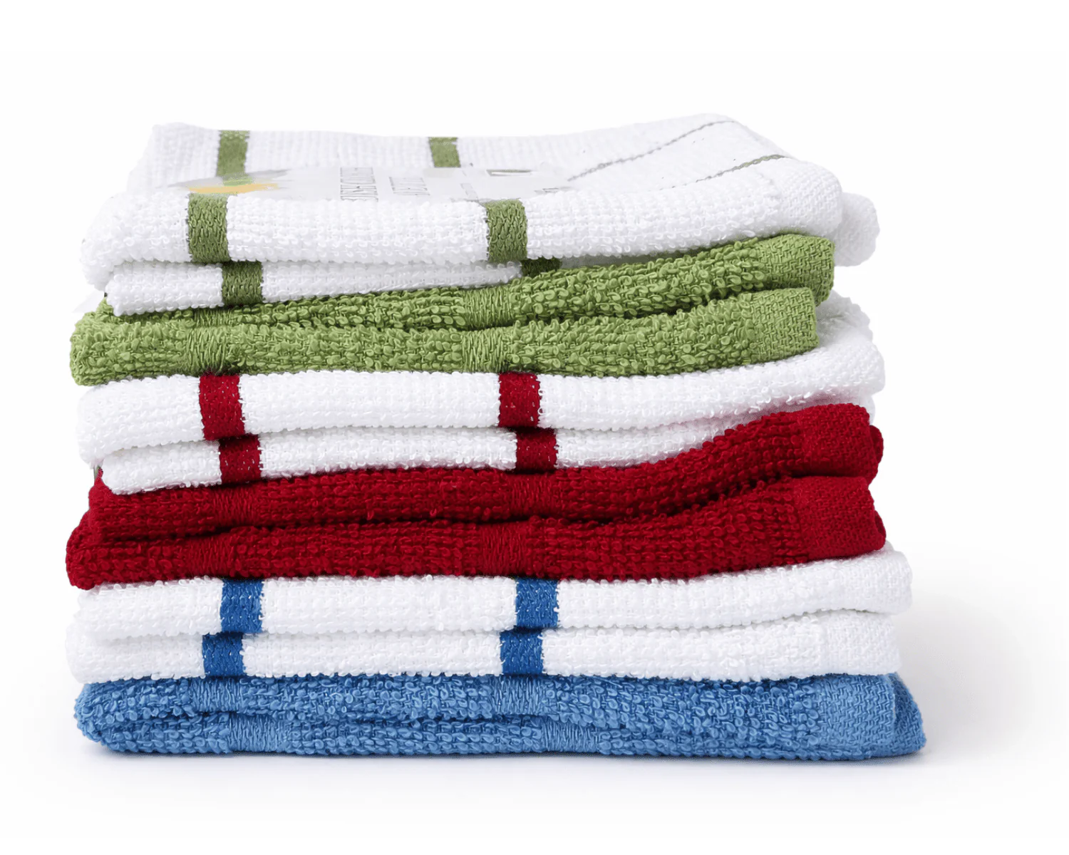 Lavettes à vaisselle ultra absorbantes (lot de 4) - Image 4