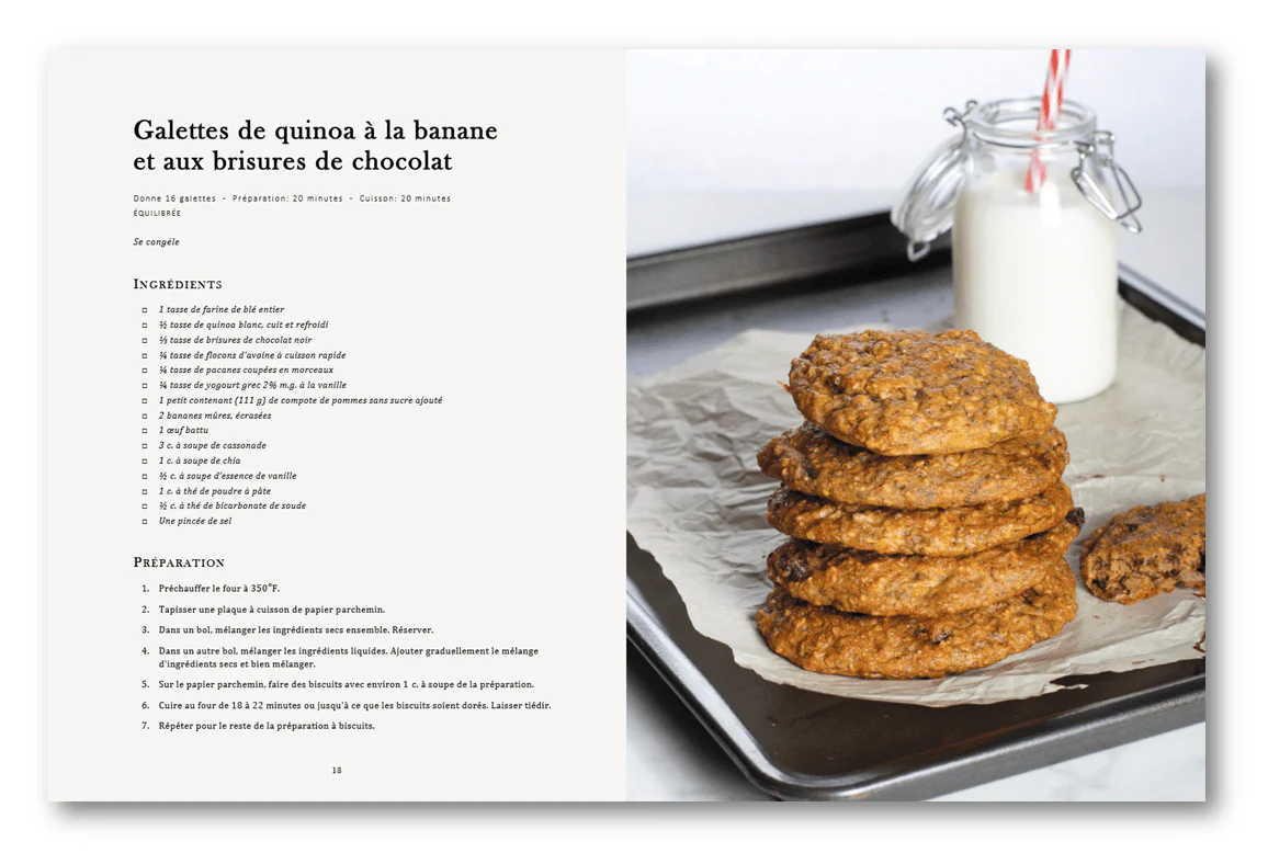 Ma semaine détox · Tome 3 - Janvier 2019 - Magazine NUMÉRIQUE PDF - Image 3