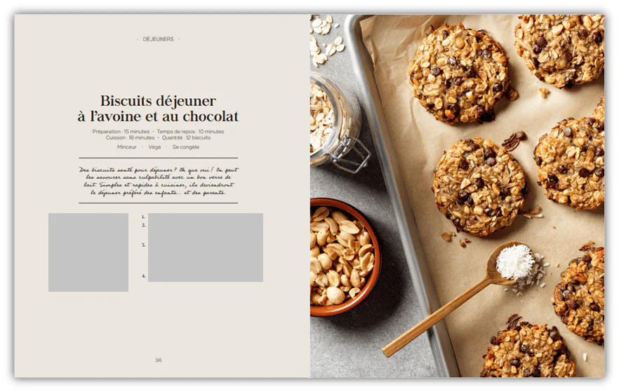 Mes classiques gourmands pour le plaisir de bien manger - Livre PAPIER - Image 6
