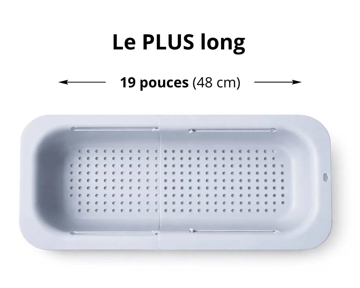 Passoire extensible pour évier - Image 5