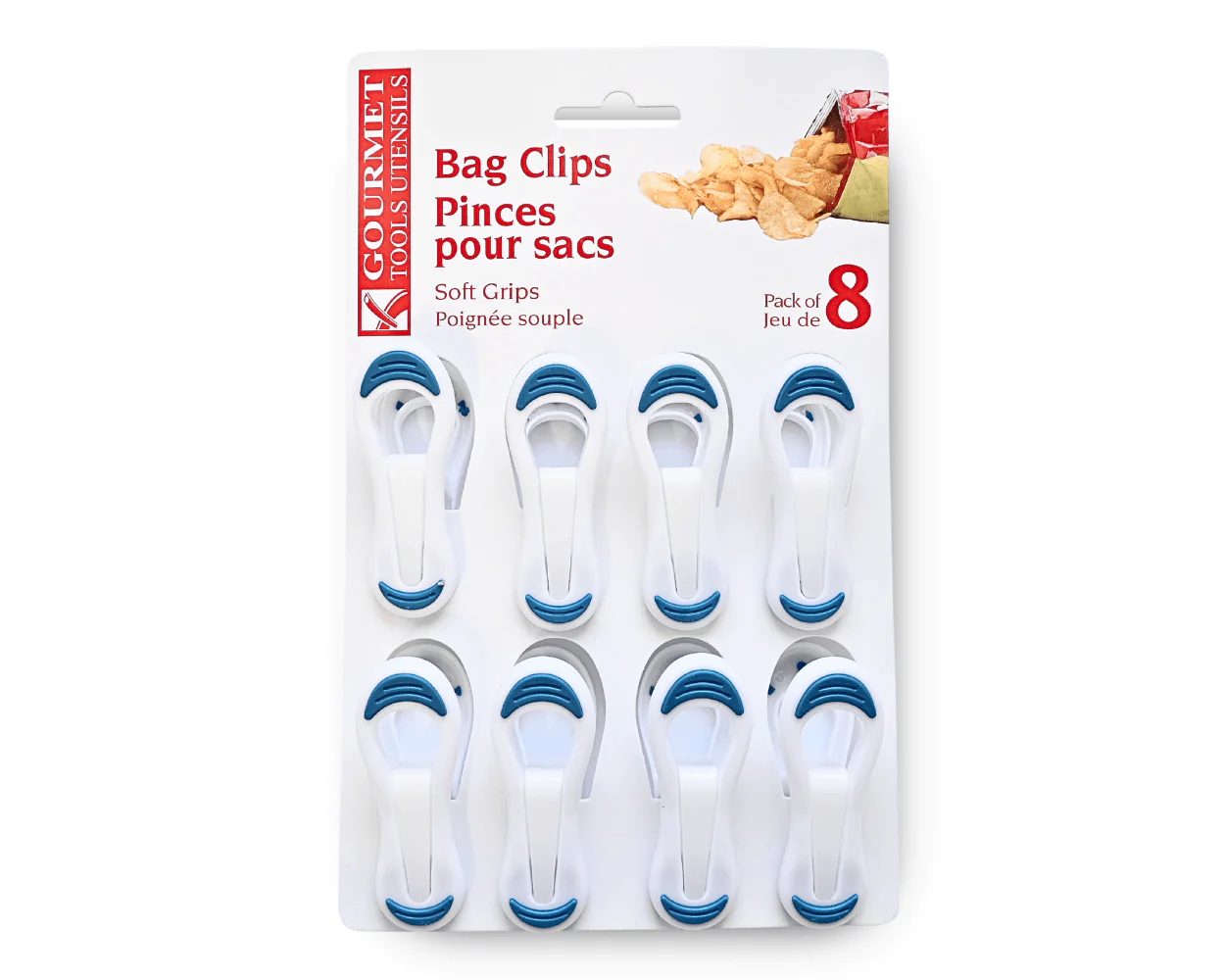 Pinces pour sacs - Image 3