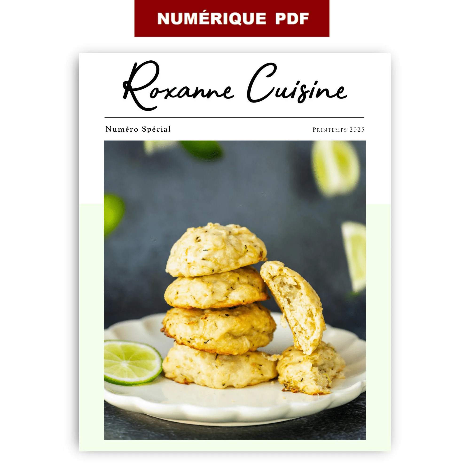 Printemps 2025 - Magazine Ebook PDF