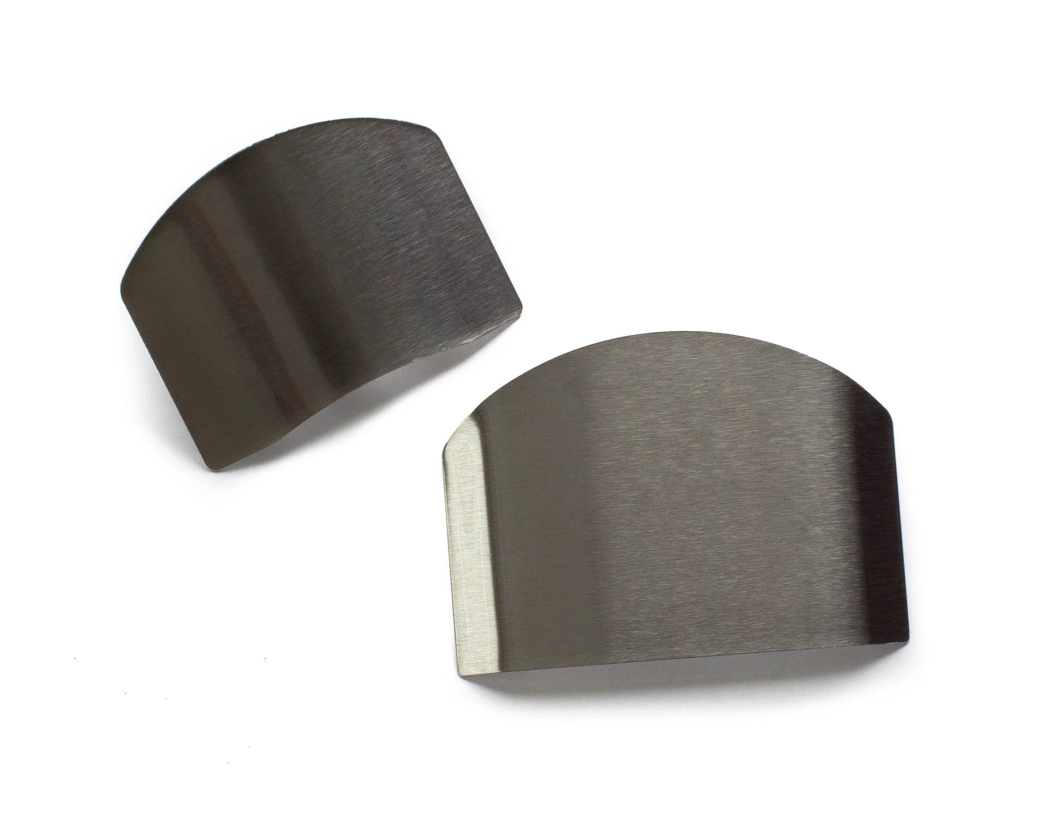 Protège-doigts en acier inoxydable (lot de 2) - Image 4