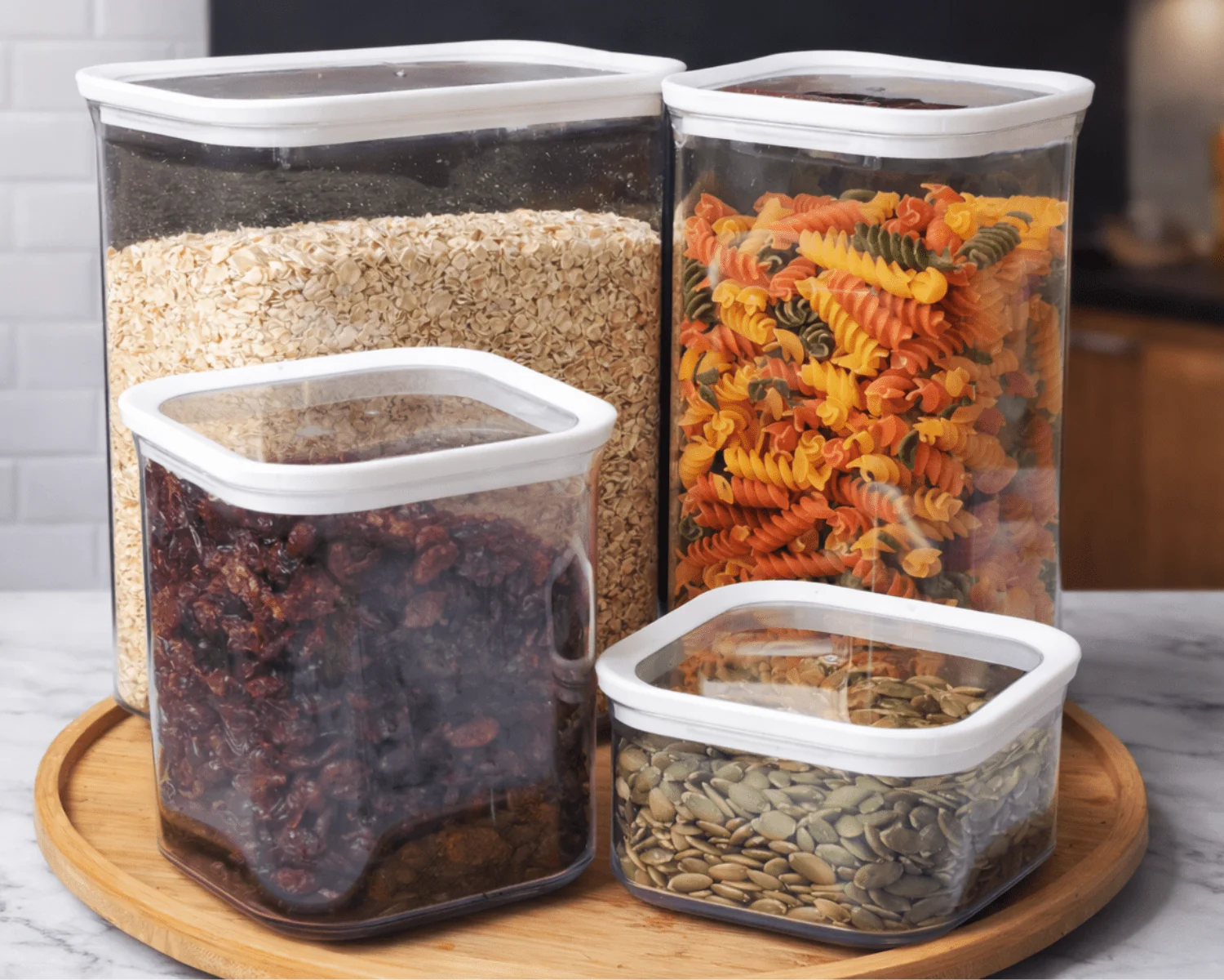 Récipient hermétique pour garde-manger 2600 mL - Image 5