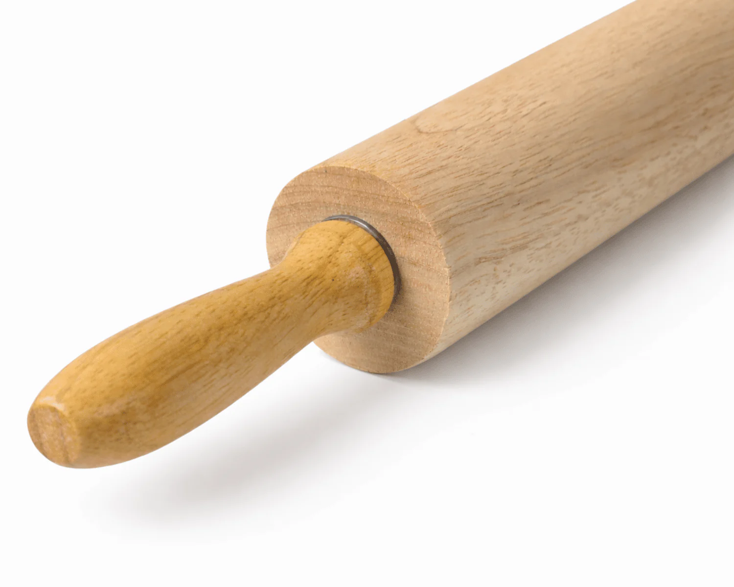 Rouleau à pâte en bois - Image 4