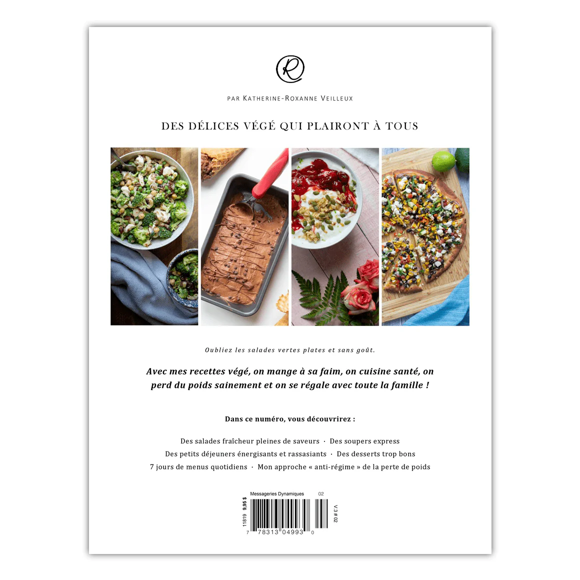Simplement végé... Ou presque ! - Mai 2021 - Magazine NUMÉRIQUE PDF - Image 8
