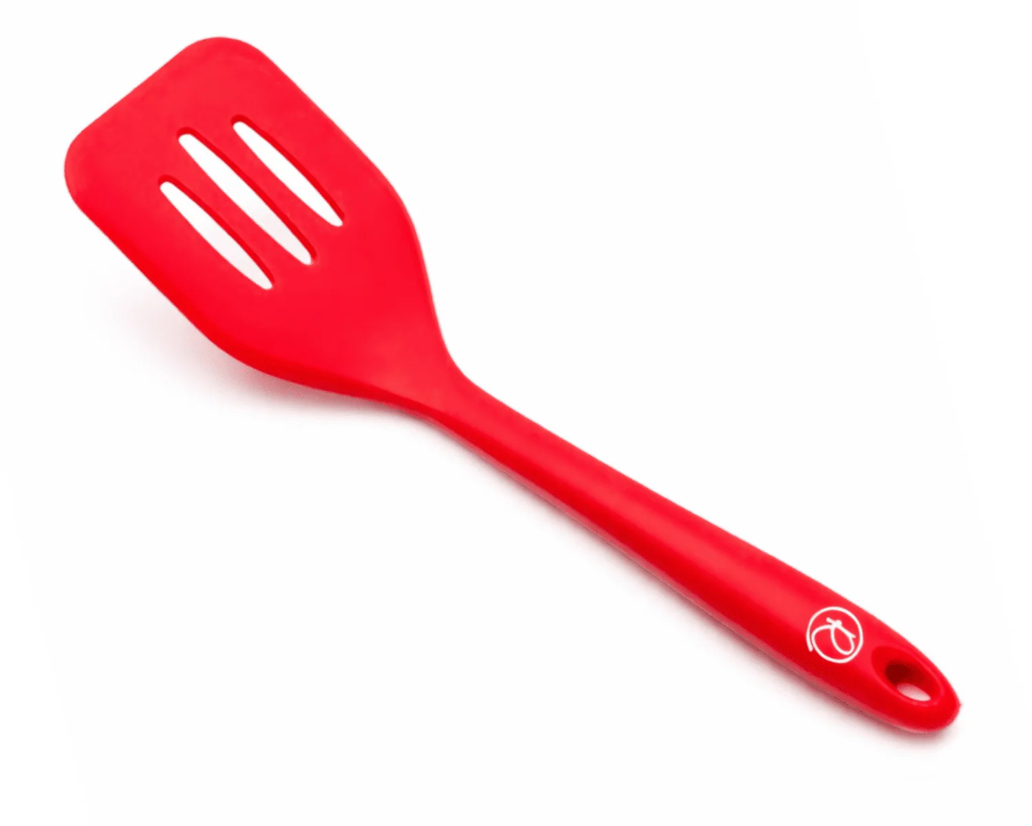 Spatule rigide en silicone de qualité - Image 3