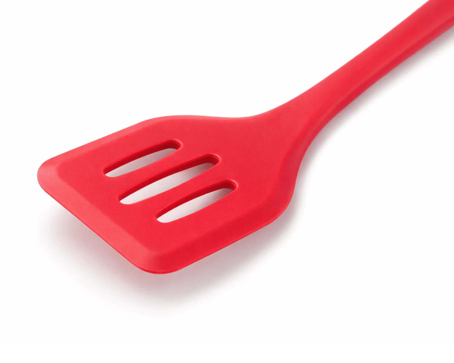 Spatule rigide en silicone de qualité - Image 5