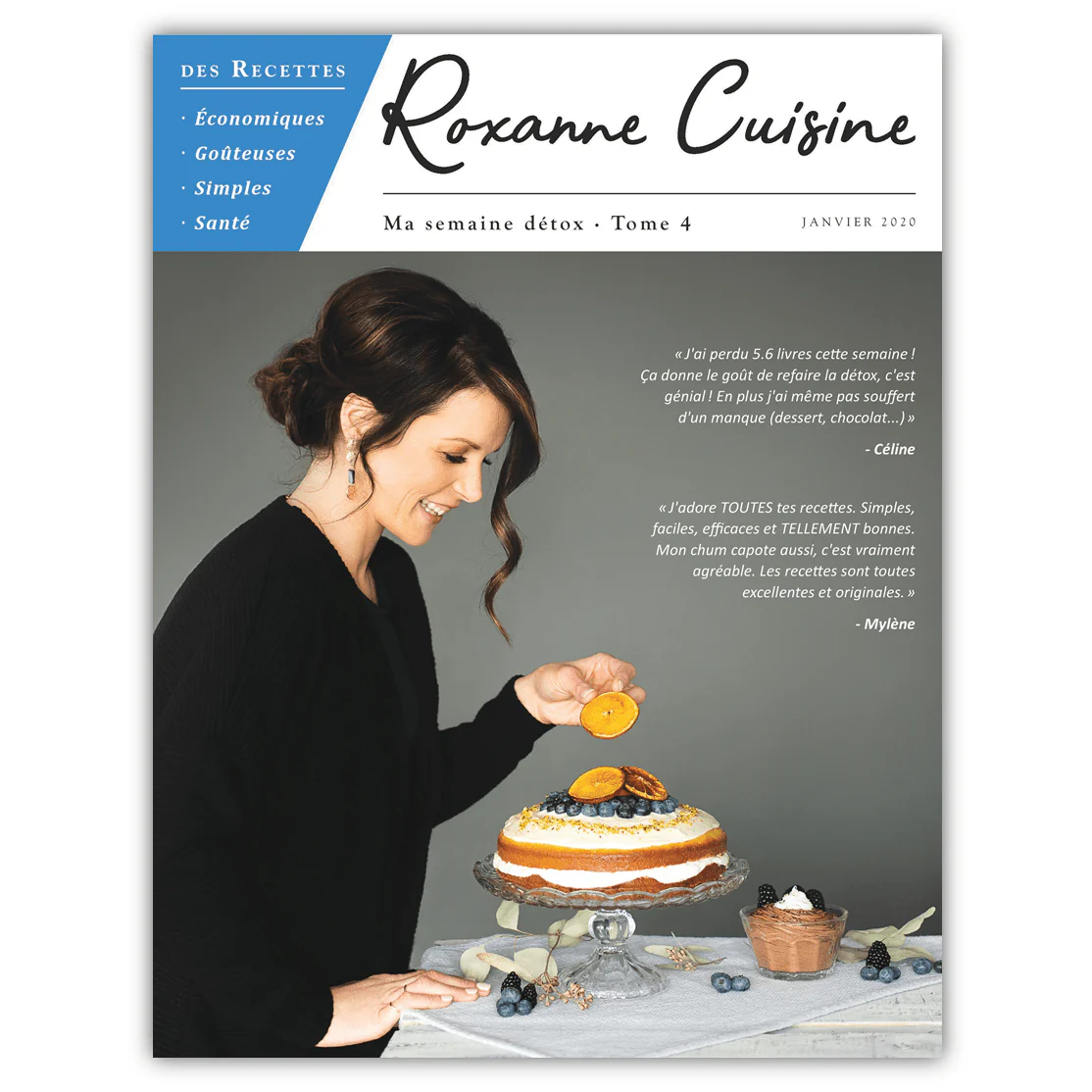 Collection 2019-2020-2021 des 9 numéros du magazine - Ebooks Numériques PDF - Image 5