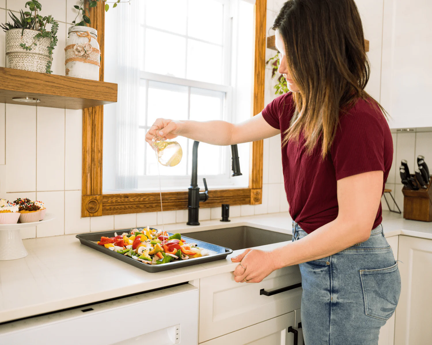 Tapis de cuisson en silicone, lavable et réutilisable - Image 8