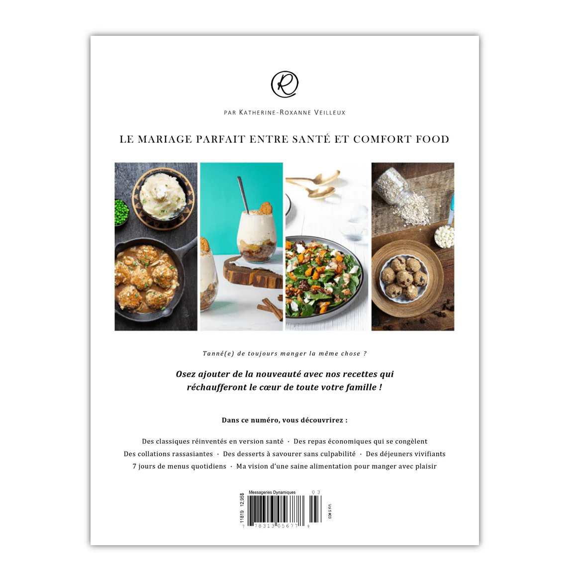 Vive le cocooning ! - Automne 2023 - Magazine PAPIER (retour de kiosques) - Image 8